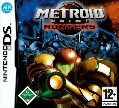 Metroid Prime - Hunters (Europe) (En,Fr,De,Es,It) (Rev 1)